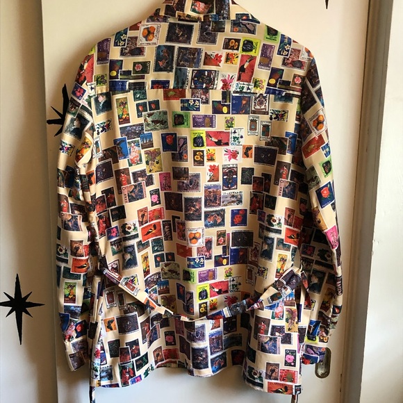 Vintage Catalina Sportswear Blouse - Picture 9 of 11